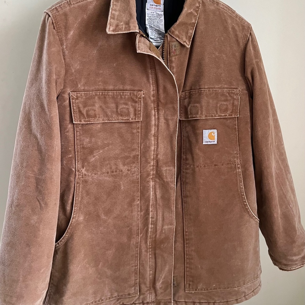 Carhartt Small Canvas Jacket